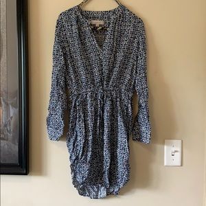 Shirt dress
